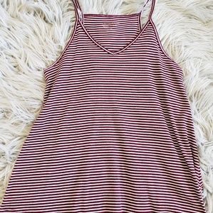 Arizona Striped Top